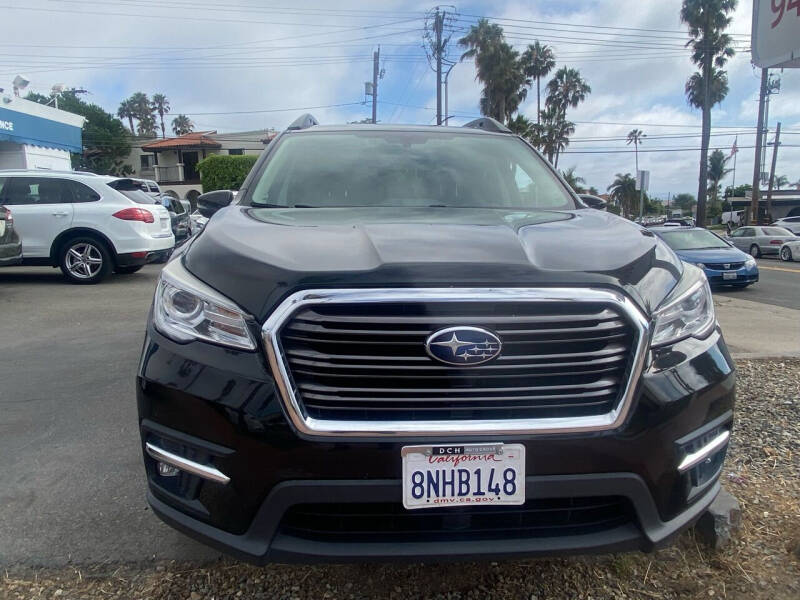 2020 Subaru Ascent for sale at San Clemente Auto Gallery in San Clemente CA