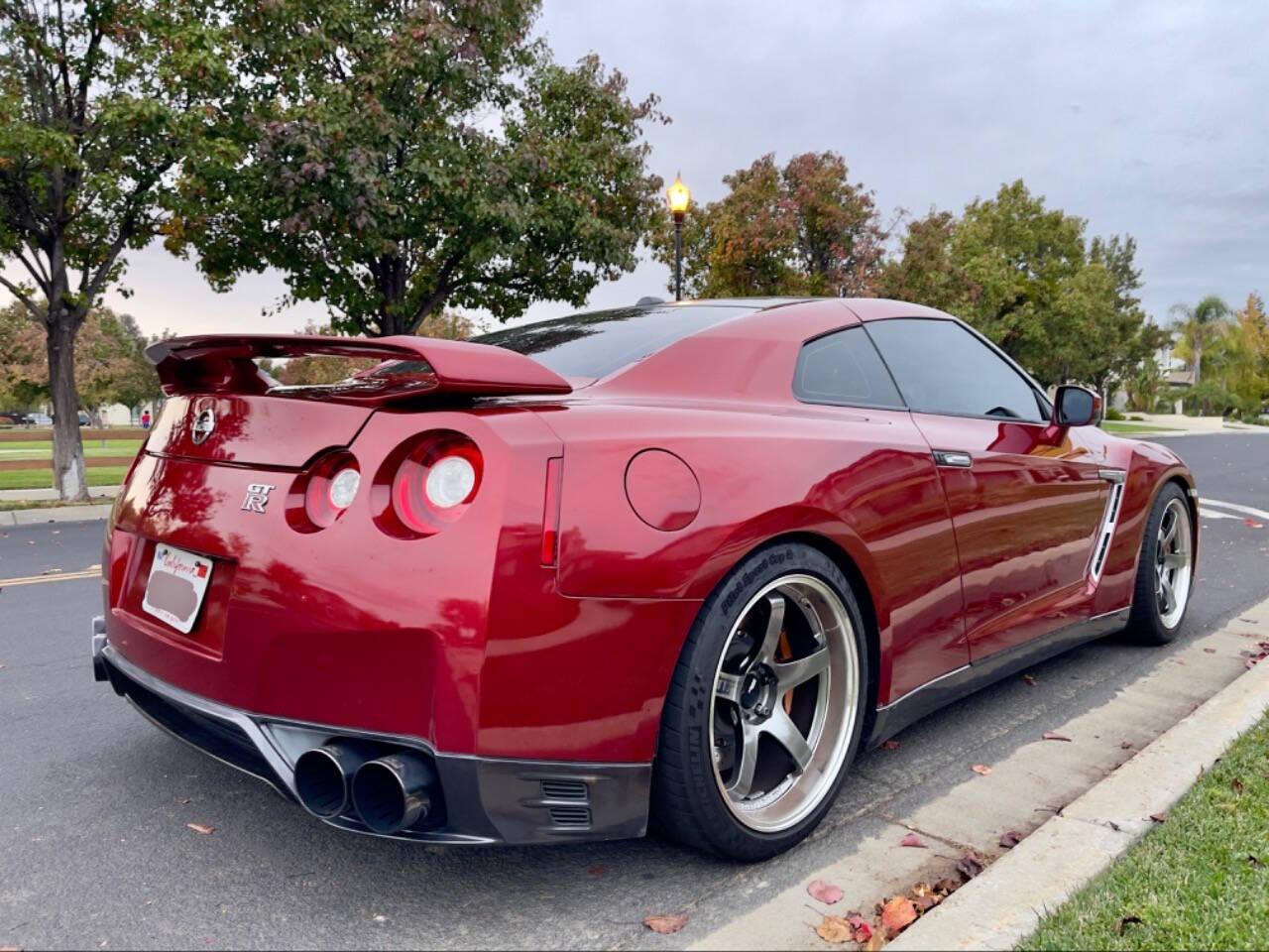 2015 Nissan GT-R for sale at Elite Collection Auto in Pittsburg, CA