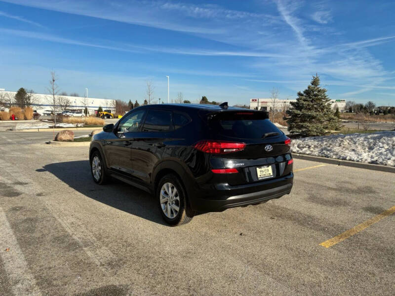 2019 Hyundai Tucson SE
