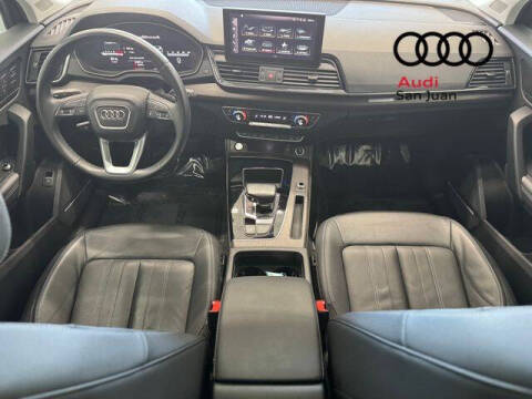 2022 Audi Q5 quattro Premium Plus 40 TFSI