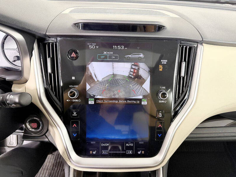 2022 Subaru Outback Limited