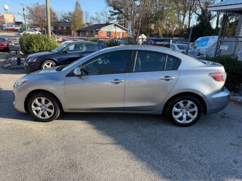 2013 Mazda MAZDA3 i Sport