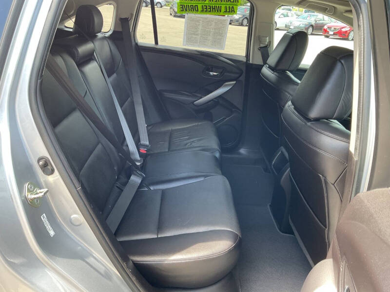 2015 Acura RDX w/Tech