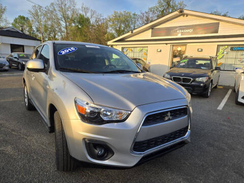 2015 Mitsubishi Outlander Sport ES