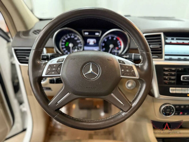 2015 Mercedes-Benz GL-Class GL 450 4MATIC