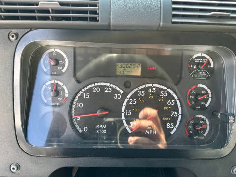 2015 Freightliner Cascadia