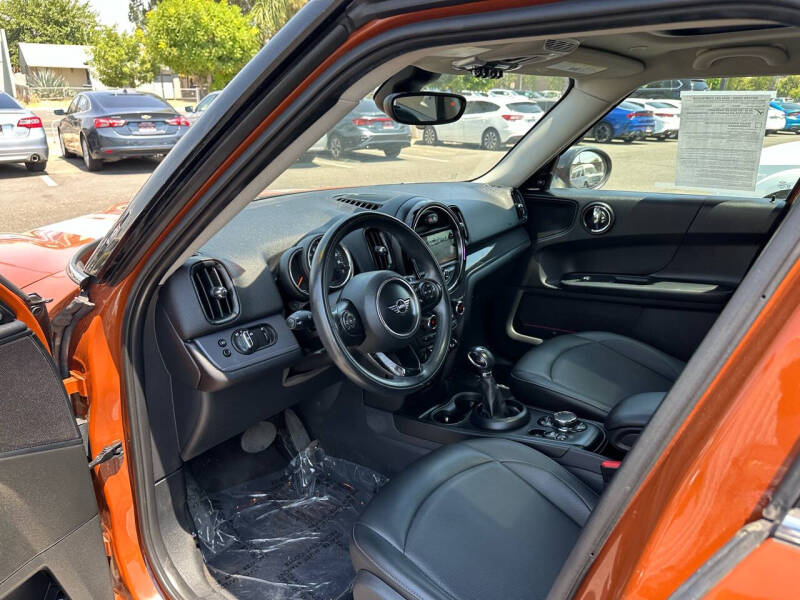 2019 MINI Countryman Cooper