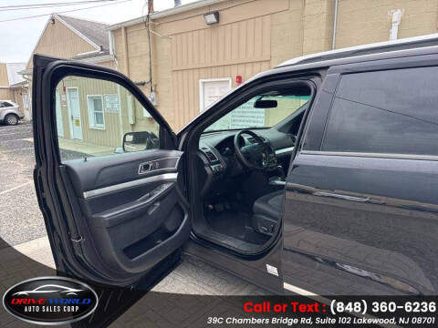 2016 Ford Explorer XLT