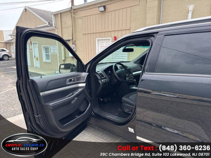 2016 Ford Explorer XLT