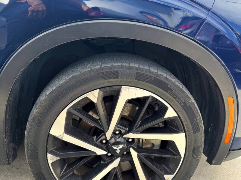 2022 Mitsubishi Outlander