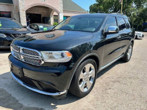 2014 Dodge Durango SXT