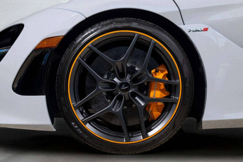 2026 McLaren 750S