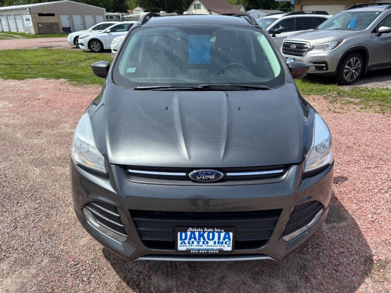 2016 Ford Escape SE