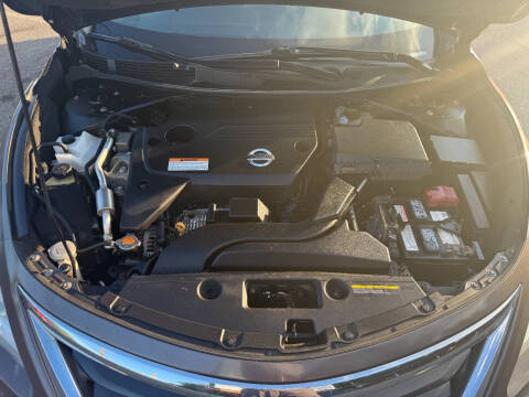 2014 Nissan Altima 2.5