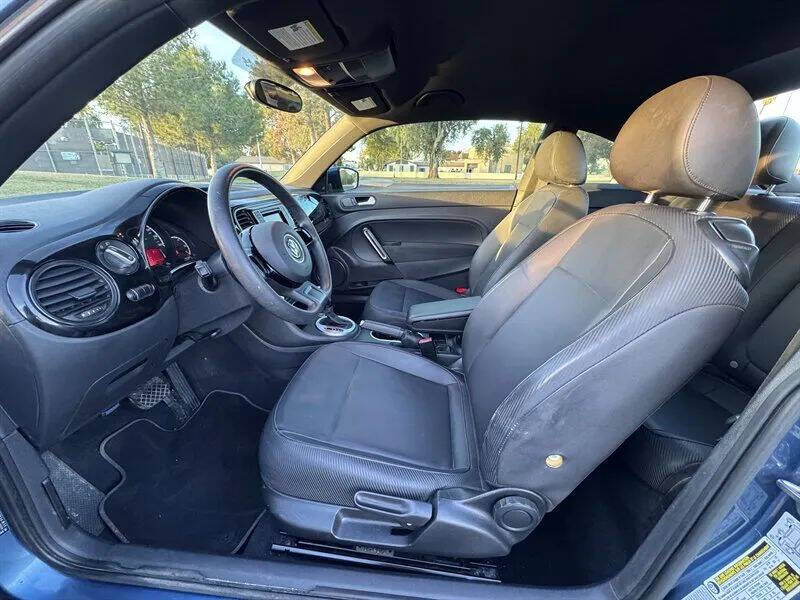 2016 Volkswagen Beetle