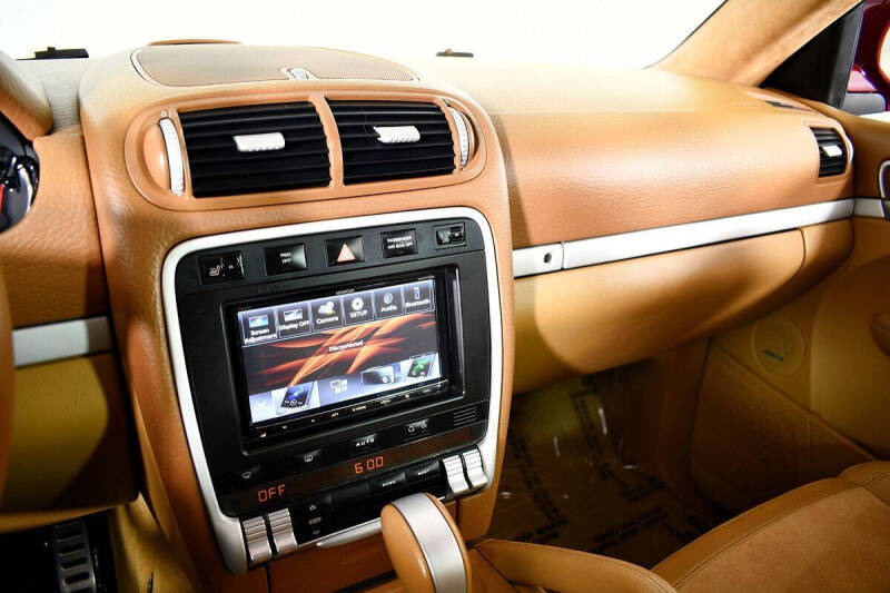 2008 Porsche Cayenne GTS