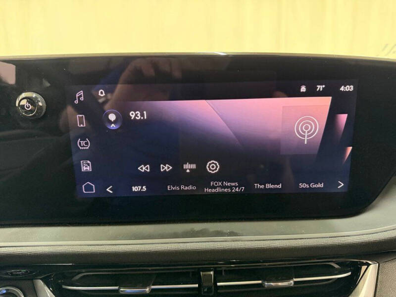 2024 Buick Envista Avenir