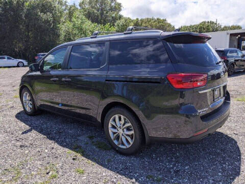 2021 Kia Sedona LX