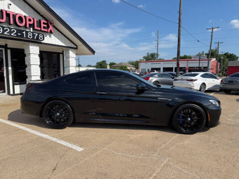 2017 BMW M6