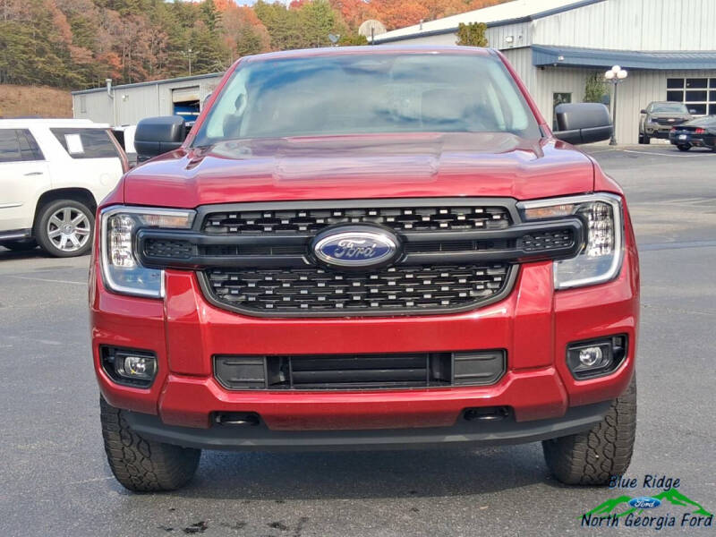 2025 Ford Ranger XL