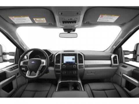 2020 Ford F-250 Super Duty