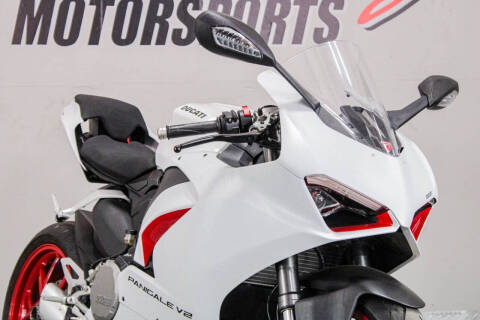 2021 Ducati Panigale V2