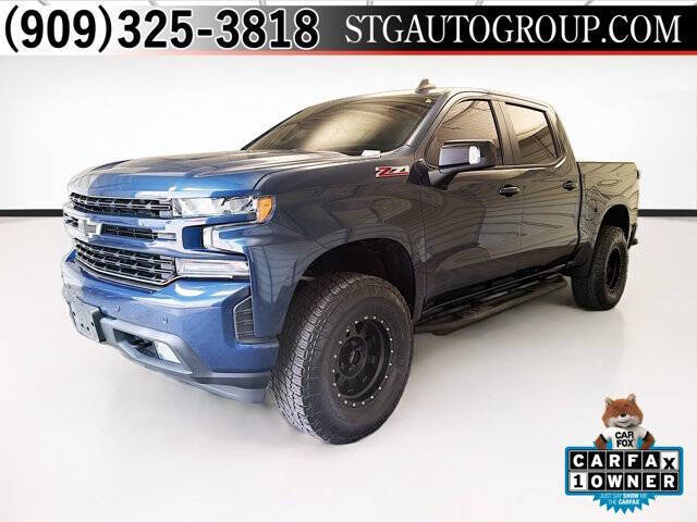2020 Chevrolet Silverado 1500