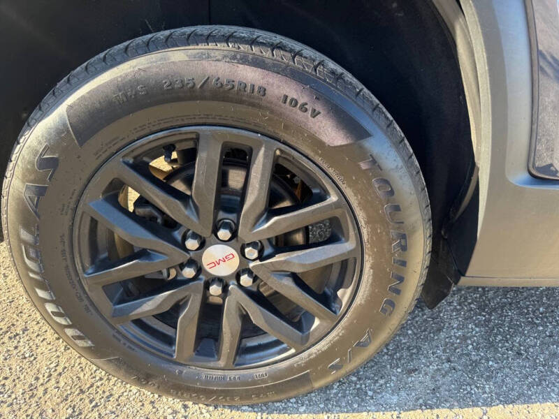 2018 GMC Acadia SLT-1