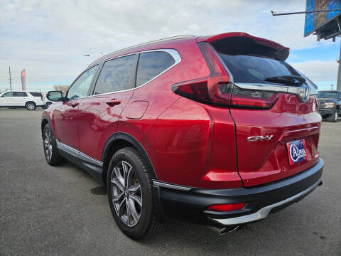 2022 Honda CR-V Touring