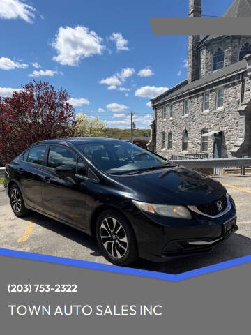 2014 Honda Civic