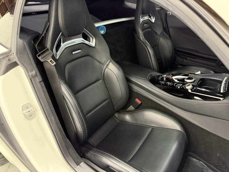 2017 Mercedes-Benz AMG GT