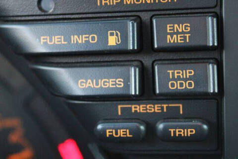 1993 Chevrolet Corvette