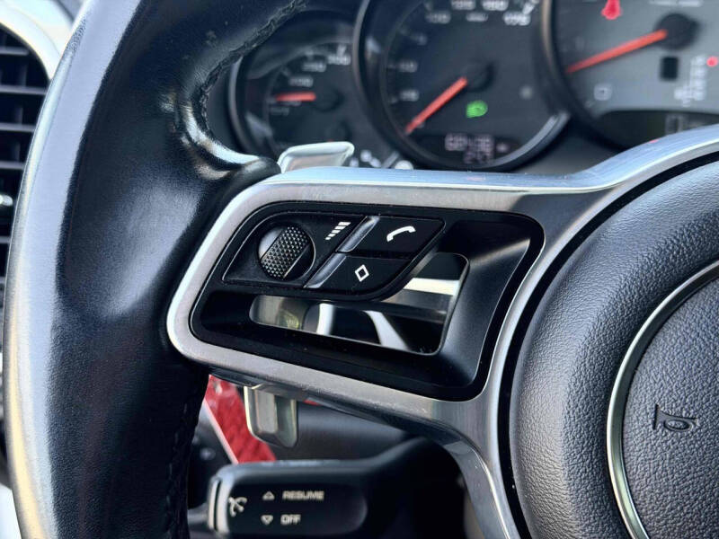 2015 Porsche Cayenne S