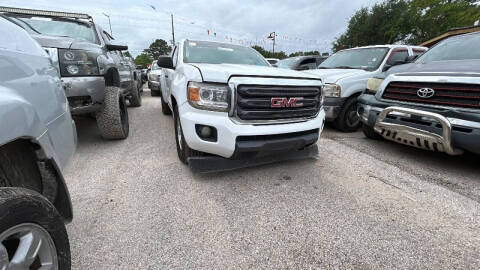 2020 GMC Canyon