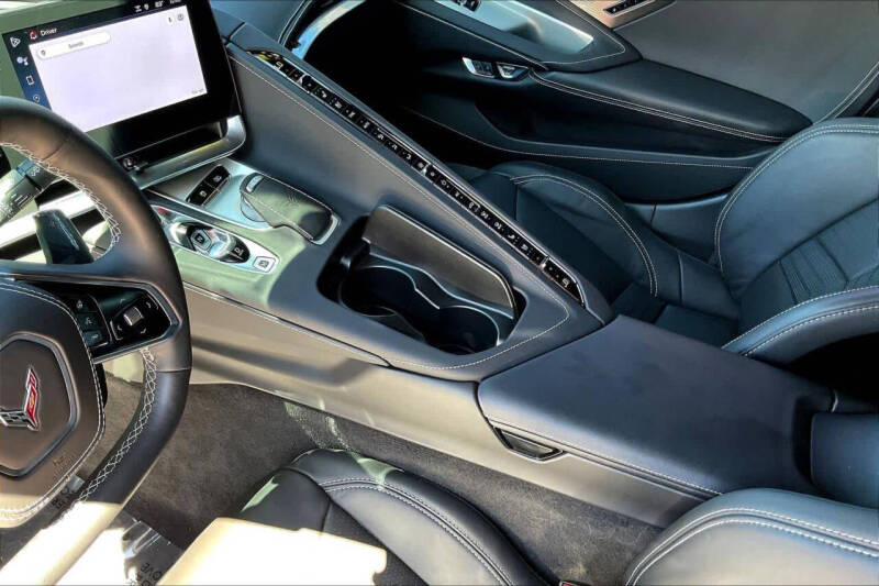 2025 Chevrolet Corvette Stingray