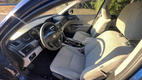 2013 Honda Accord LX