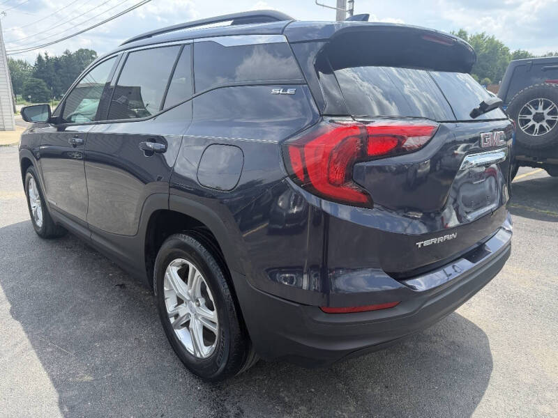 2019 GMC Terrain SLE