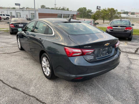 2019 Chevrolet Malibu LT