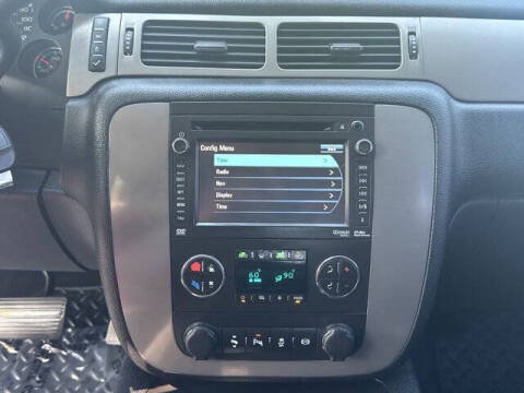 2013 Chevrolet Silverado 2500HD