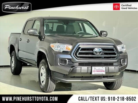 2020 Toyota Tacoma for sale at PHIL SMITH AUTOMOTIVE GROUP - Pinehurst Toyota Hyundai in Southern Pines NC
