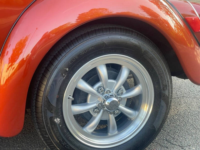 1971 Volkswagen Beetle