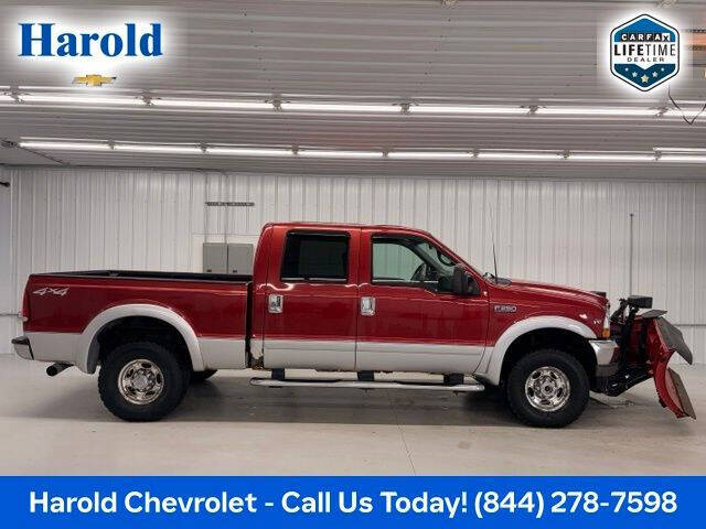2002 Ford F-250 Super Duty