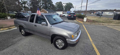 1997 Toyota T100 for sale at Bahia Auto Sales in Chesapeake VA