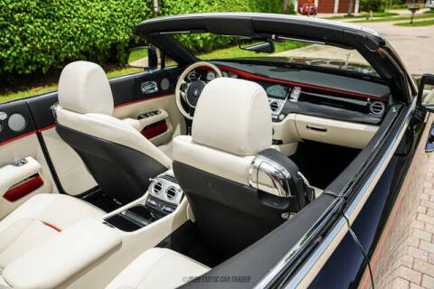 2019 Rolls-Royce Dawn