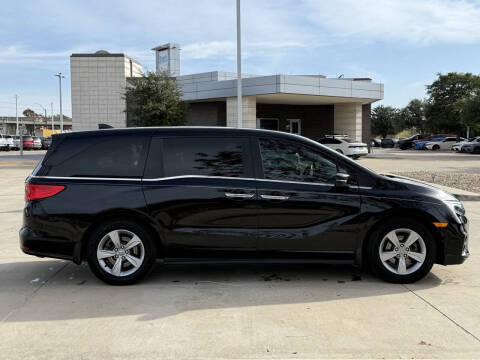 2020 Honda Odyssey EX-L