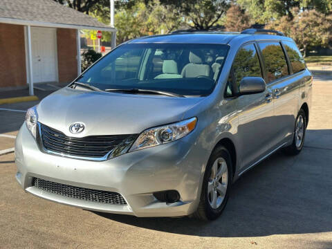 2017 Toyota Sienna
