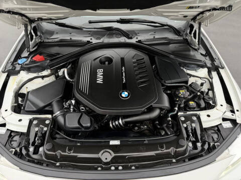 2017 BMW 4 Series 440i Gran Coupe