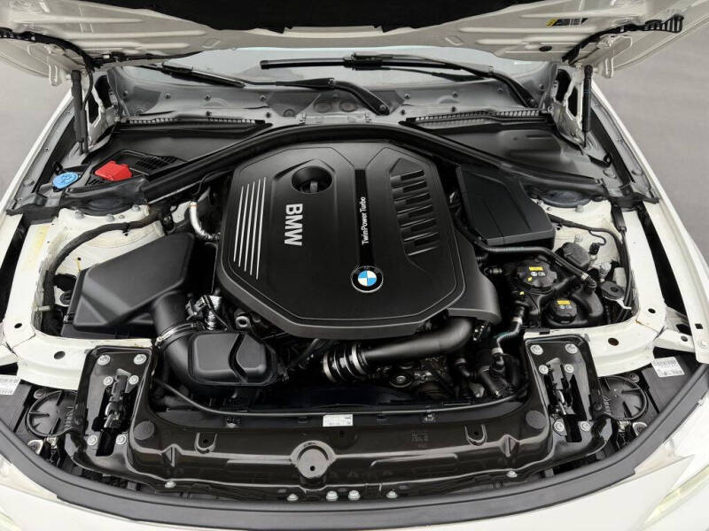 2017 BMW 4 Series 440i Gran Coupe