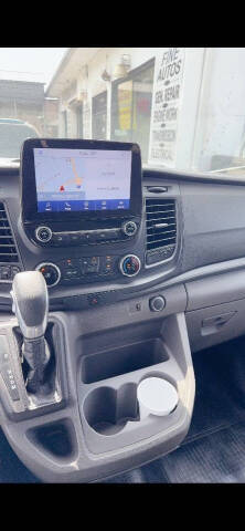 2021 Ford Transit 350 XLT