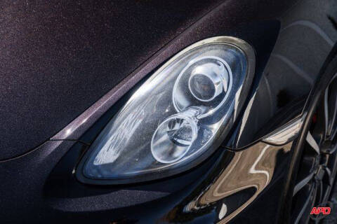 2013 Porsche Boxster S